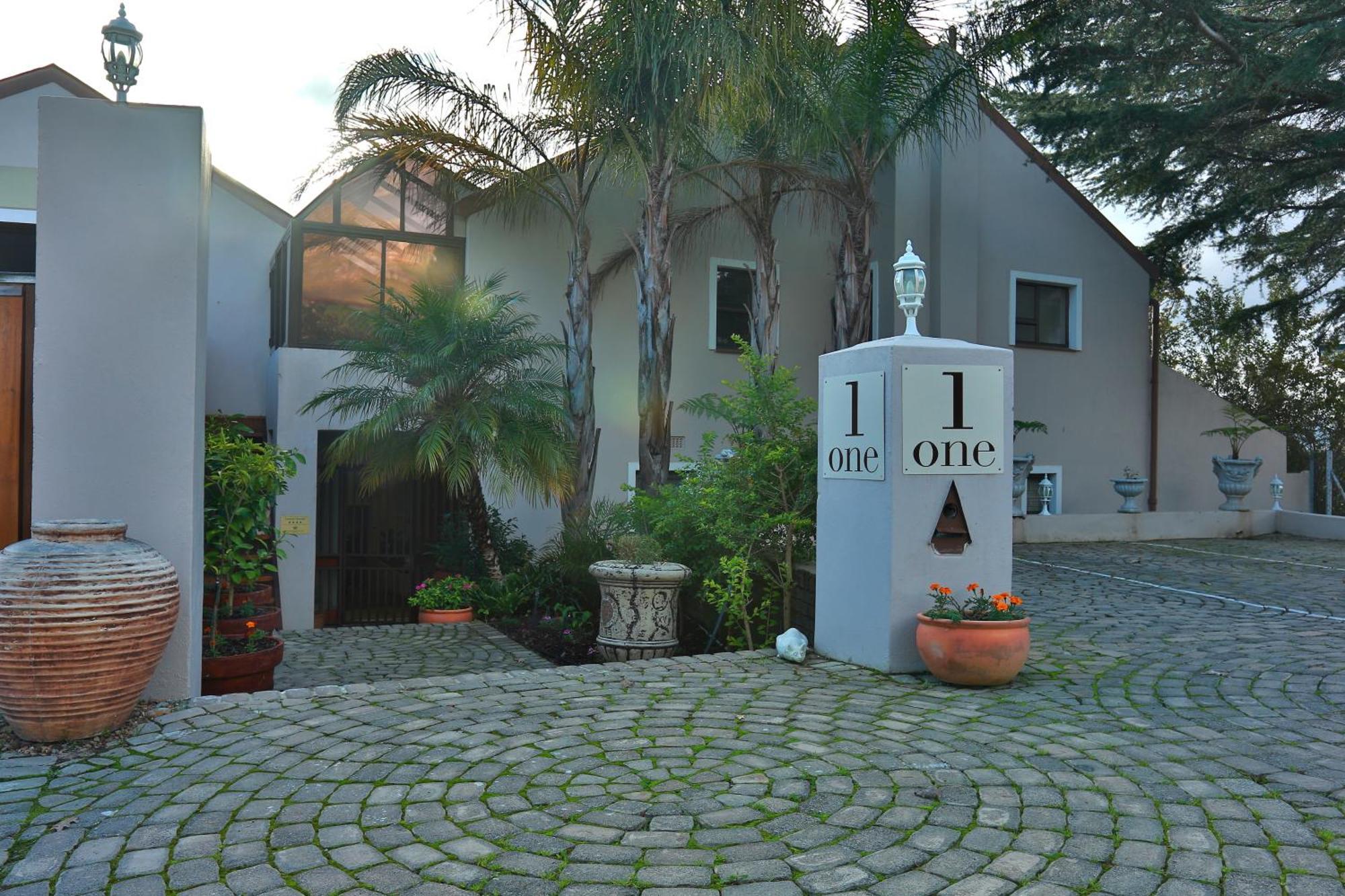 Hotel Hazelwood House à Stellenbosch Extérieur photo