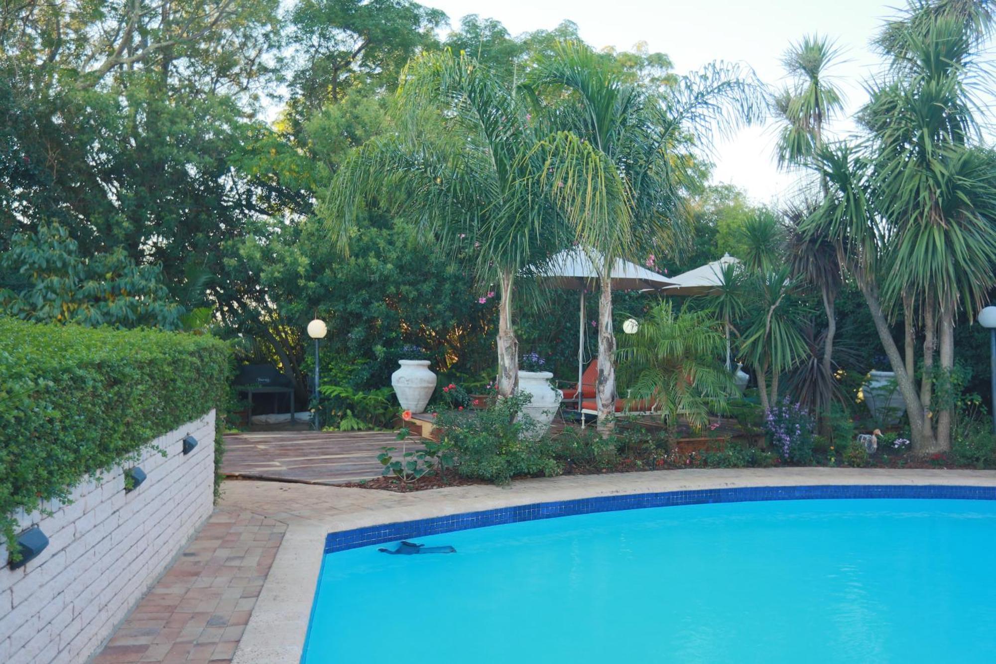 Hotel Hazelwood House à Stellenbosch Extérieur photo