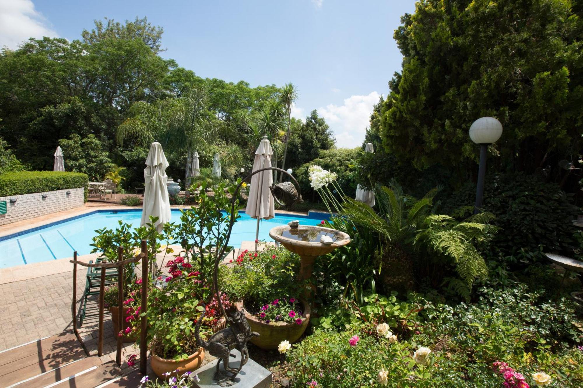 Hotel Hazelwood House à Stellenbosch Extérieur photo