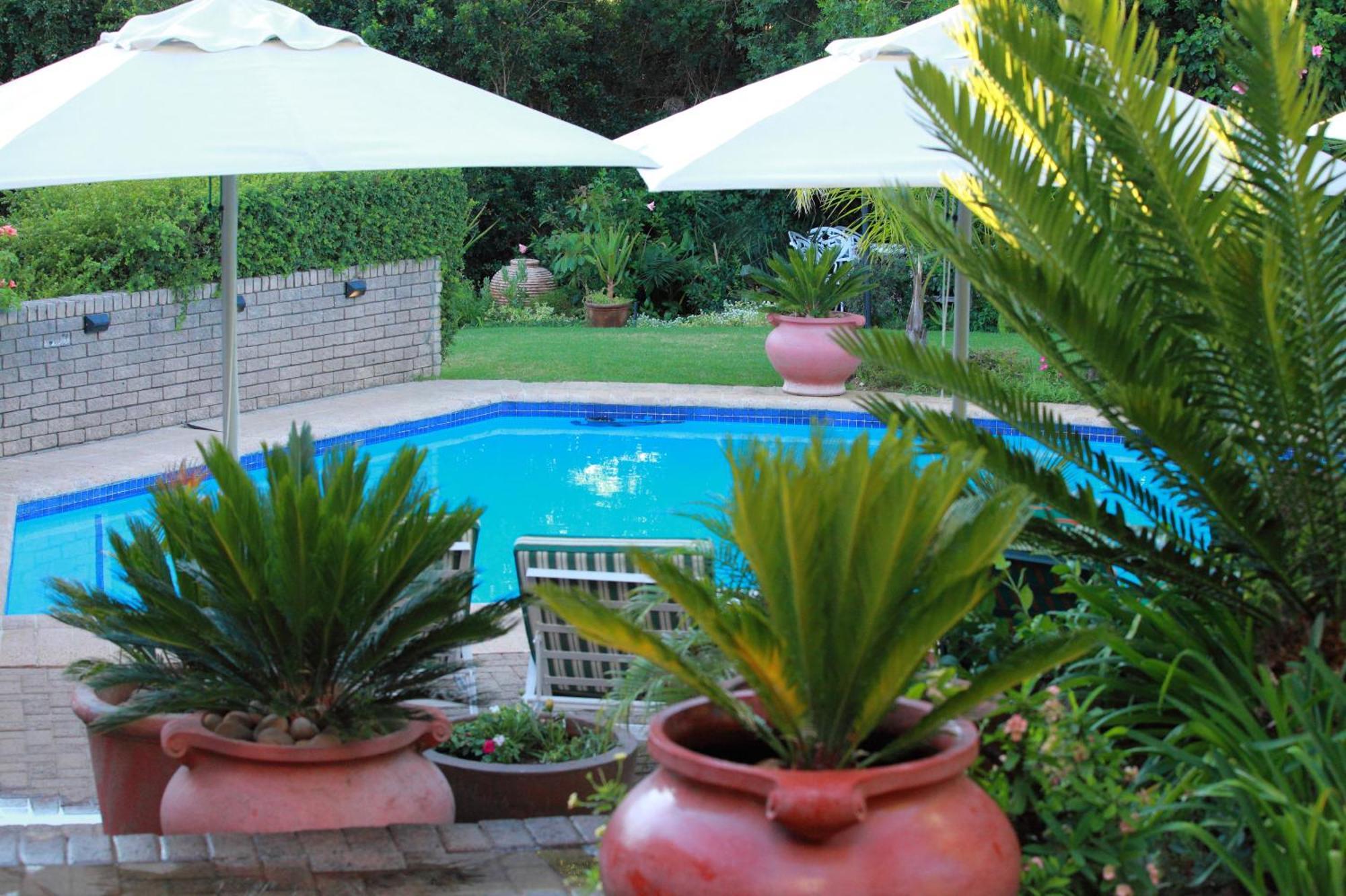Hotel Hazelwood House à Stellenbosch Extérieur photo