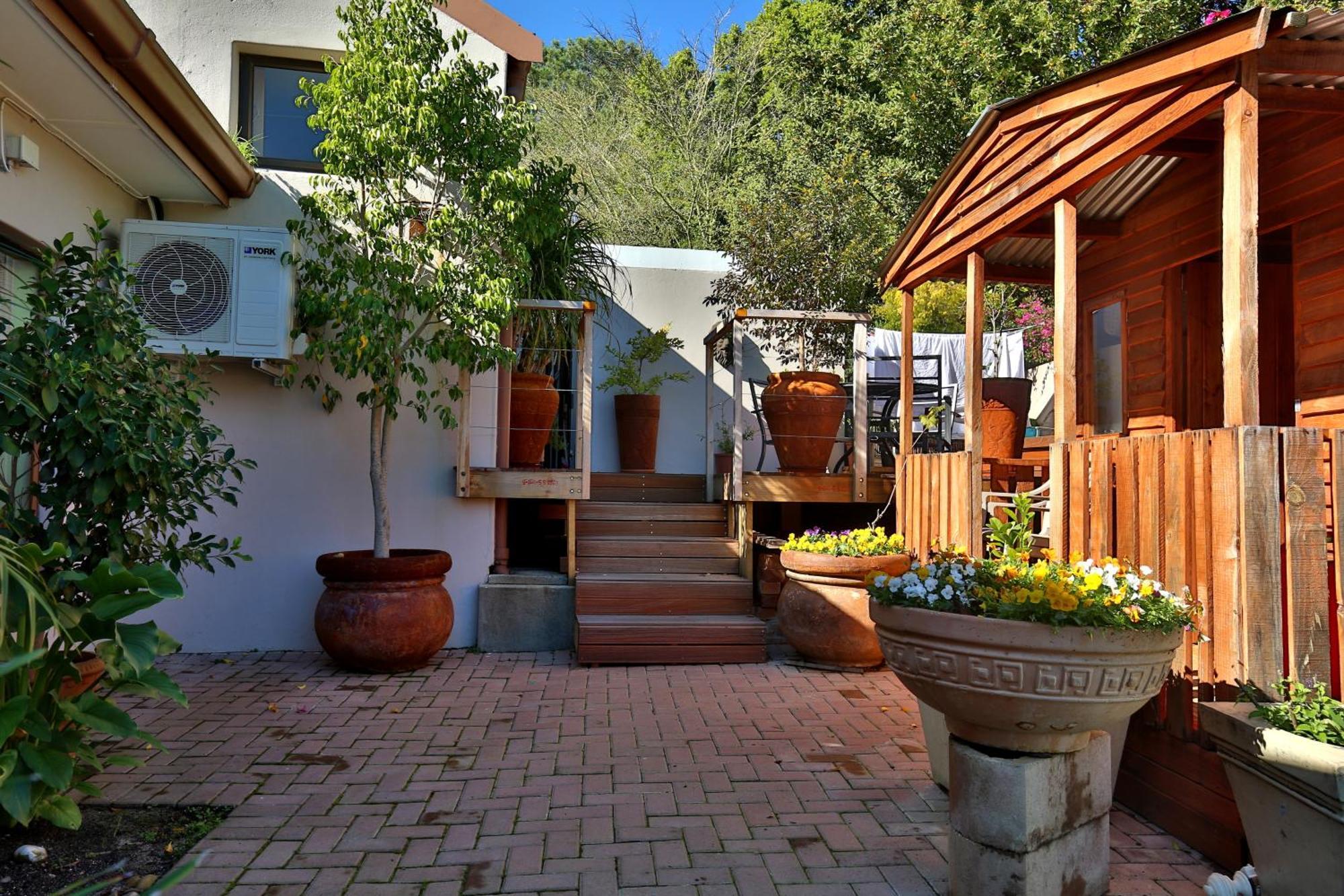 Hotel Hazelwood House à Stellenbosch Extérieur photo