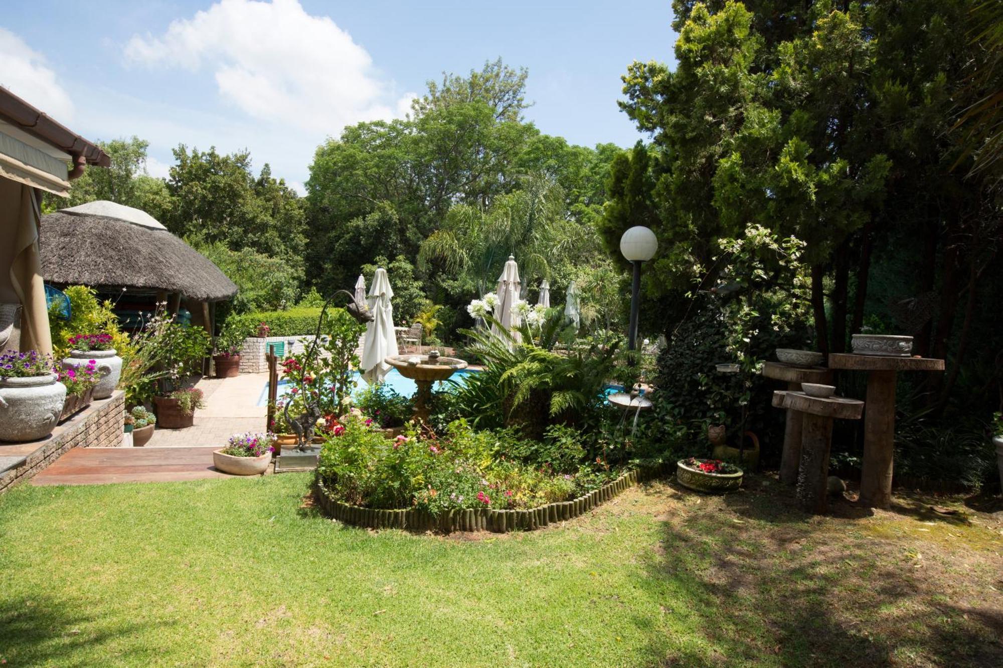 Hotel Hazelwood House à Stellenbosch Extérieur photo
