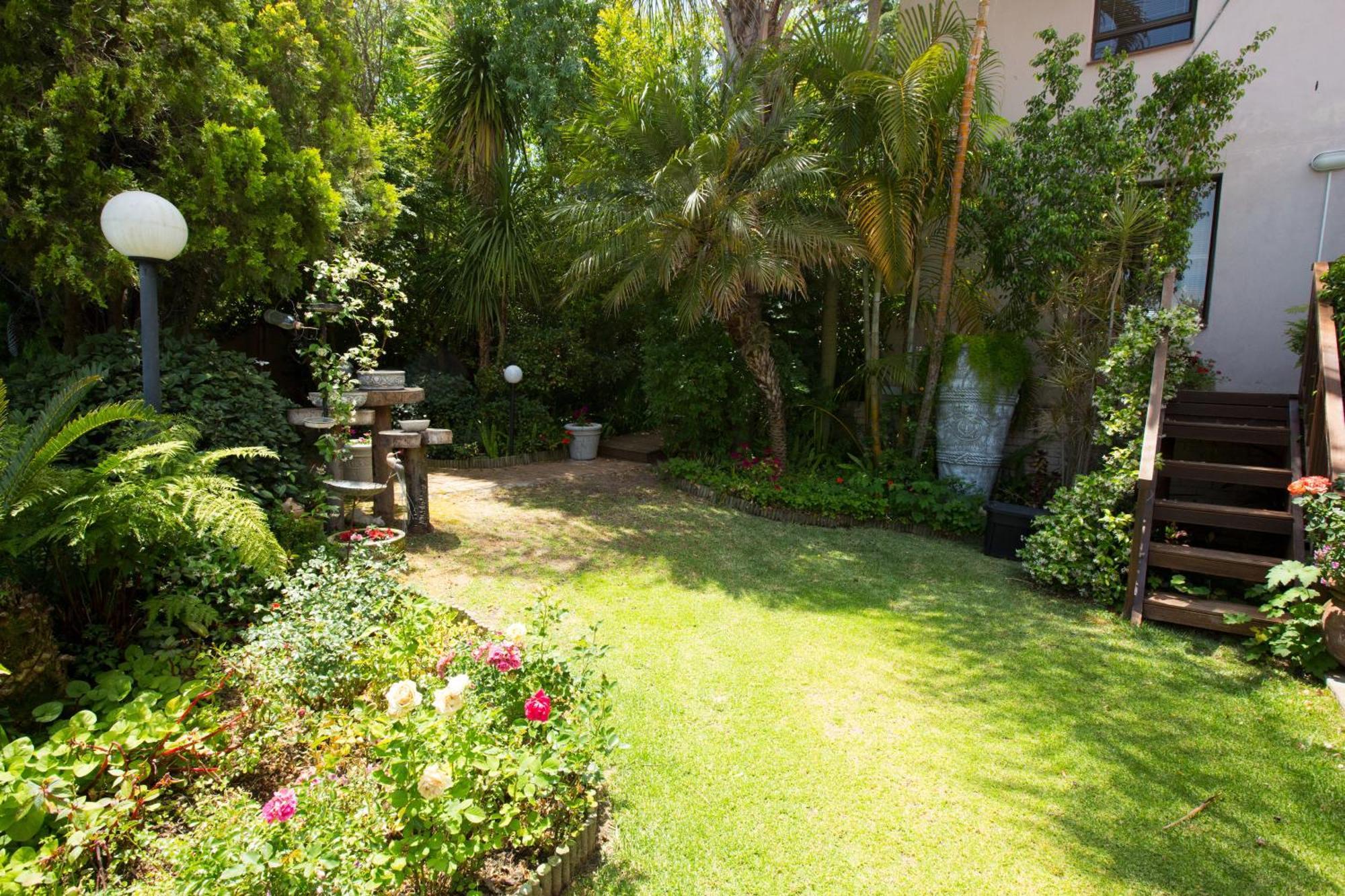 Hotel Hazelwood House à Stellenbosch Extérieur photo