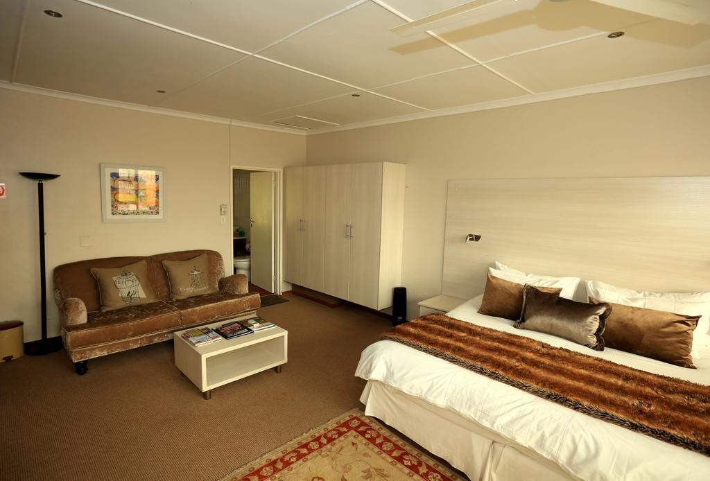 Hotel Hazelwood House à Stellenbosch Extérieur photo