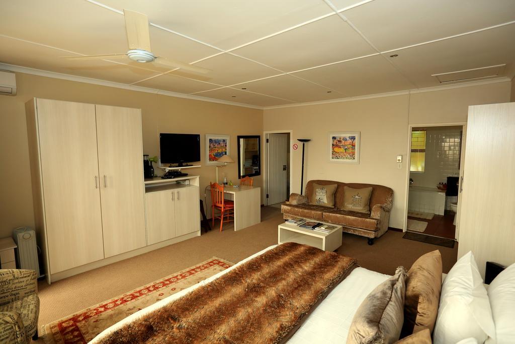 Hotel Hazelwood House à Stellenbosch Extérieur photo