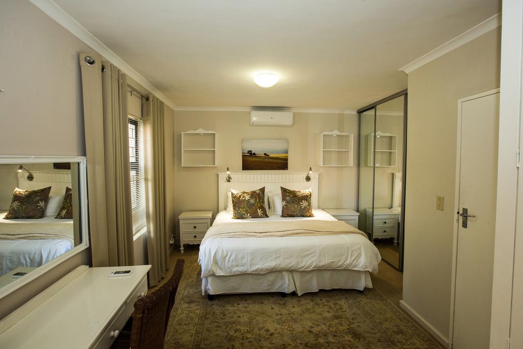 Hotel Hazelwood House à Stellenbosch Extérieur photo