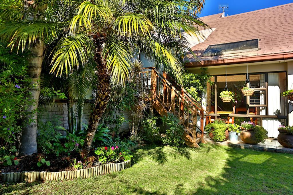 Hotel Hazelwood House à Stellenbosch Extérieur photo
